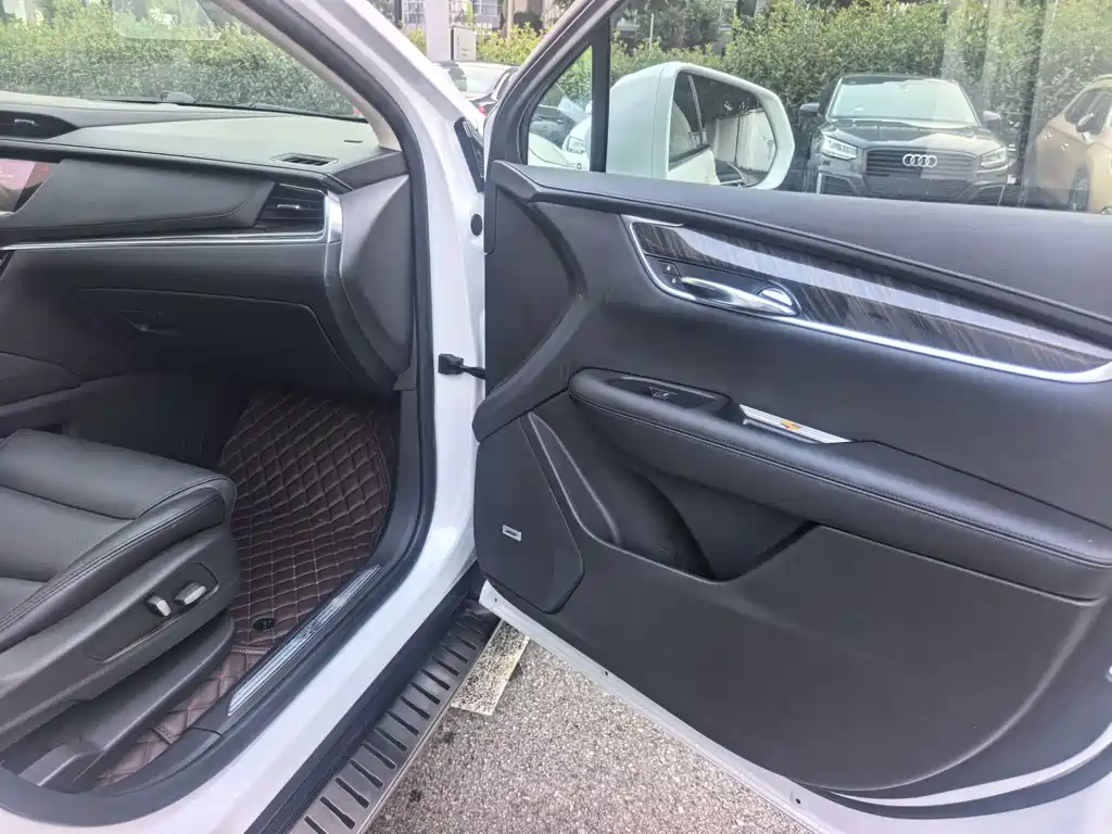 Cadillac XT5 — миниатюра 20