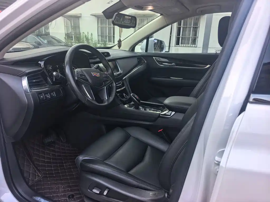 Cadillac XT5 — миниатюра 19
