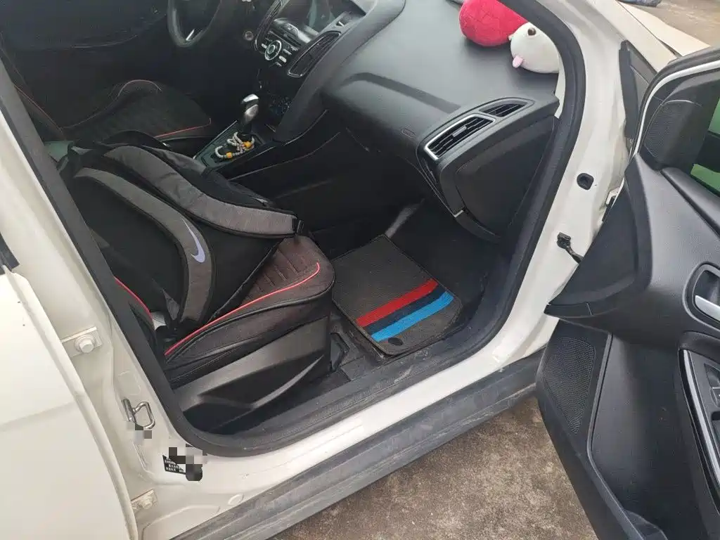 Ford Focus — миниатюра 17