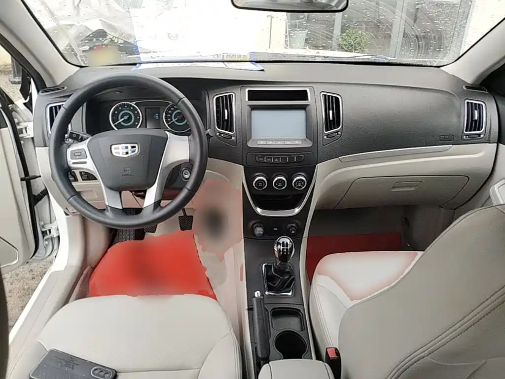 Geely Vision — миниатюра 10