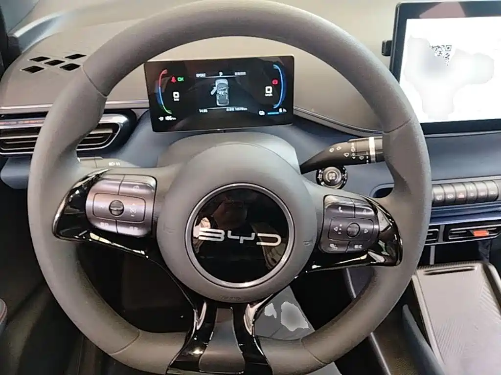 BYD Seagull — миниатюра 11
