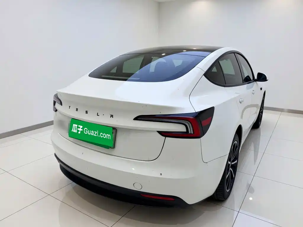 Tesla Model 3 — миниатюра 5