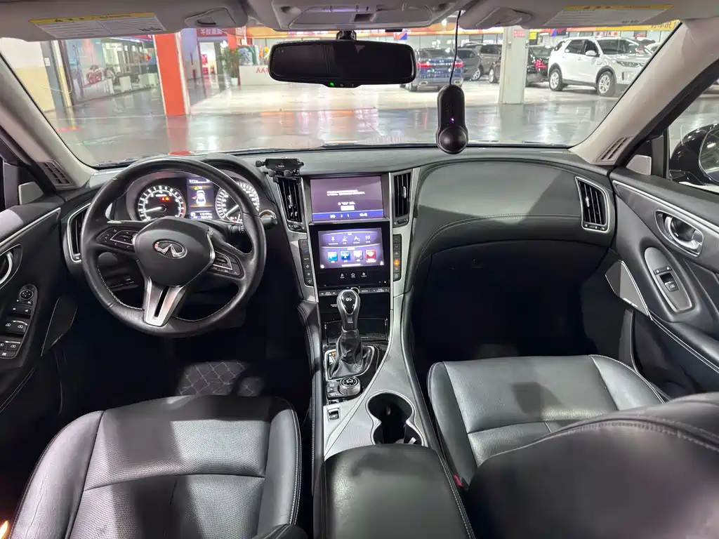 Infiniti Q50L — миниатюра 9