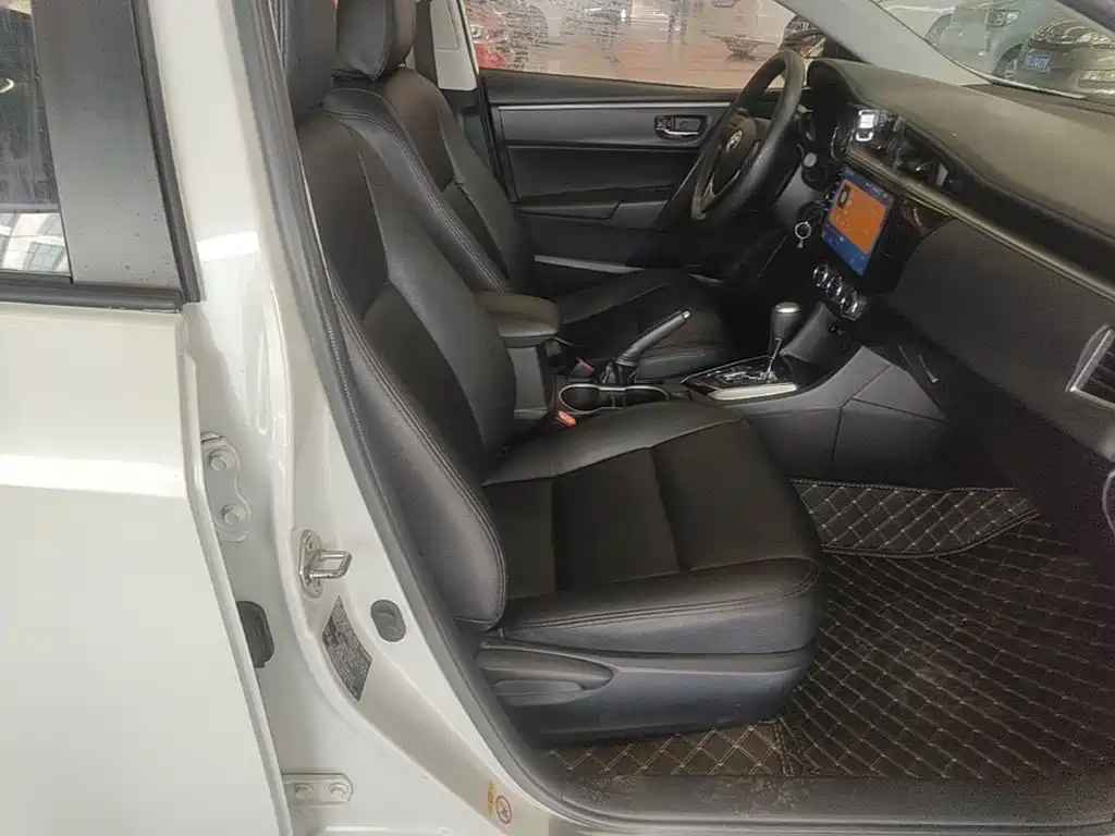 Toyota Levin — миниатюра 25