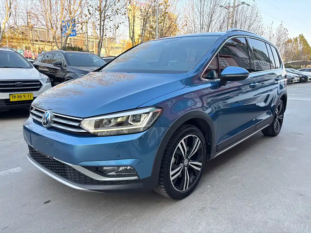Volkswagen Touran 2018