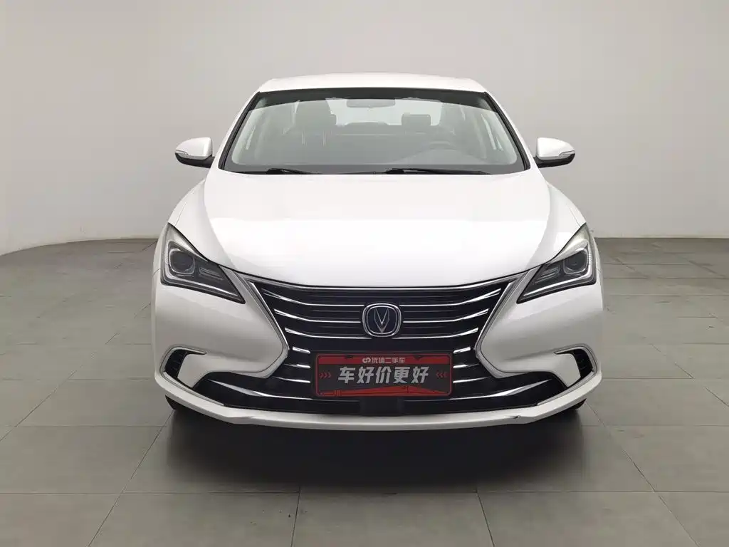 Changan Eado — миниатюра 3