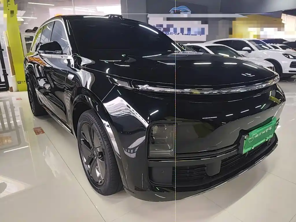 Li Auto Li L8 — миниатюра 4
