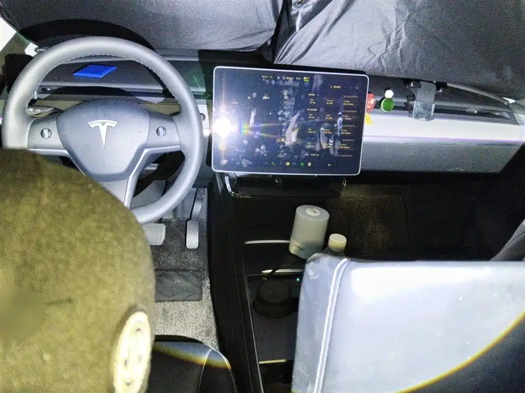 Tesla Model Y — фотографии объявления, Фото 13