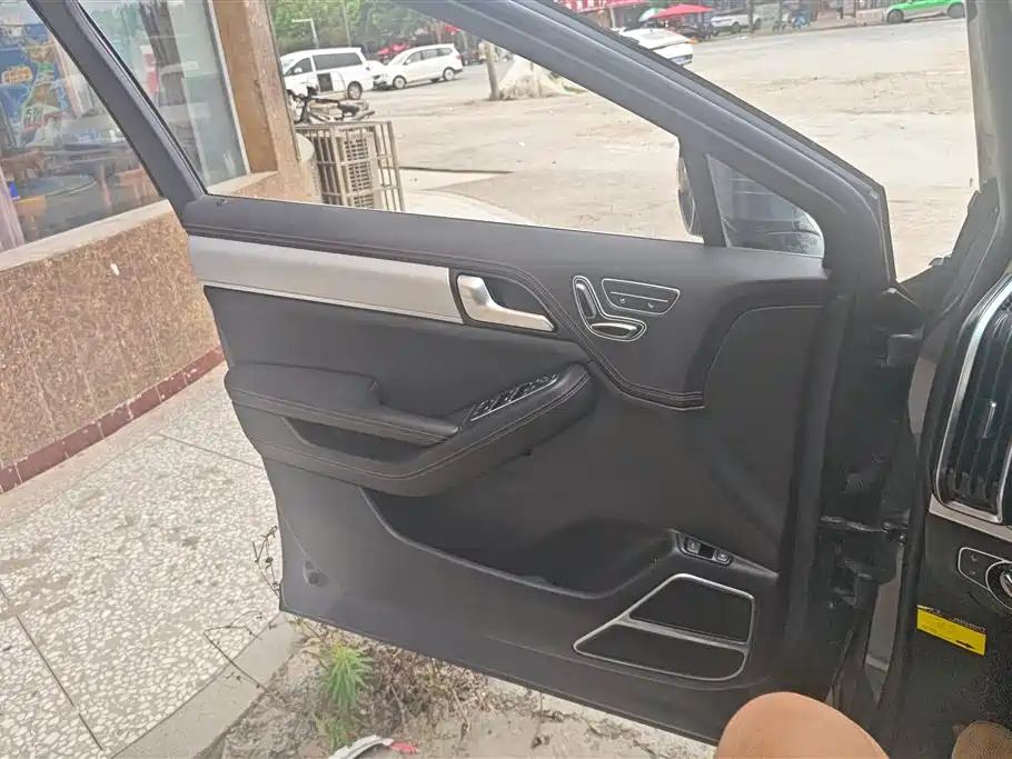BYD Tang 2018 DM 2.0T 7 мест V