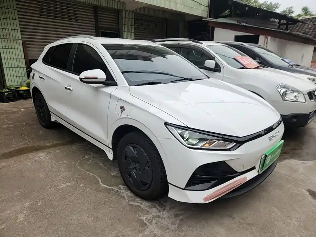 BYD e2 — миниатюра 4