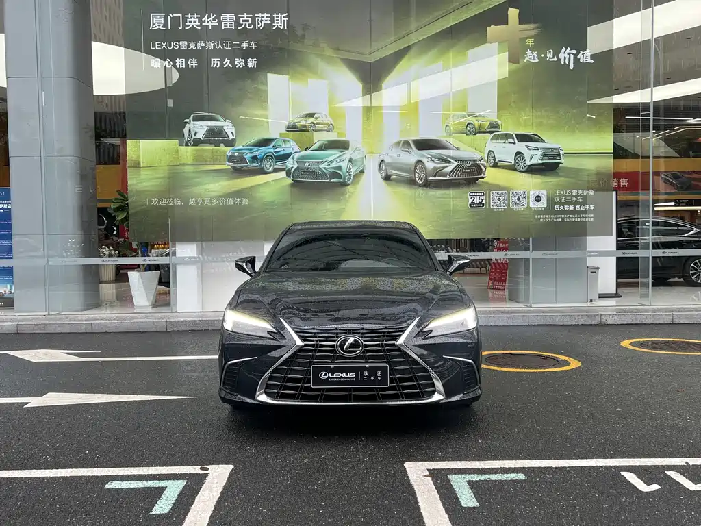 Lexus ES — миниатюра 2