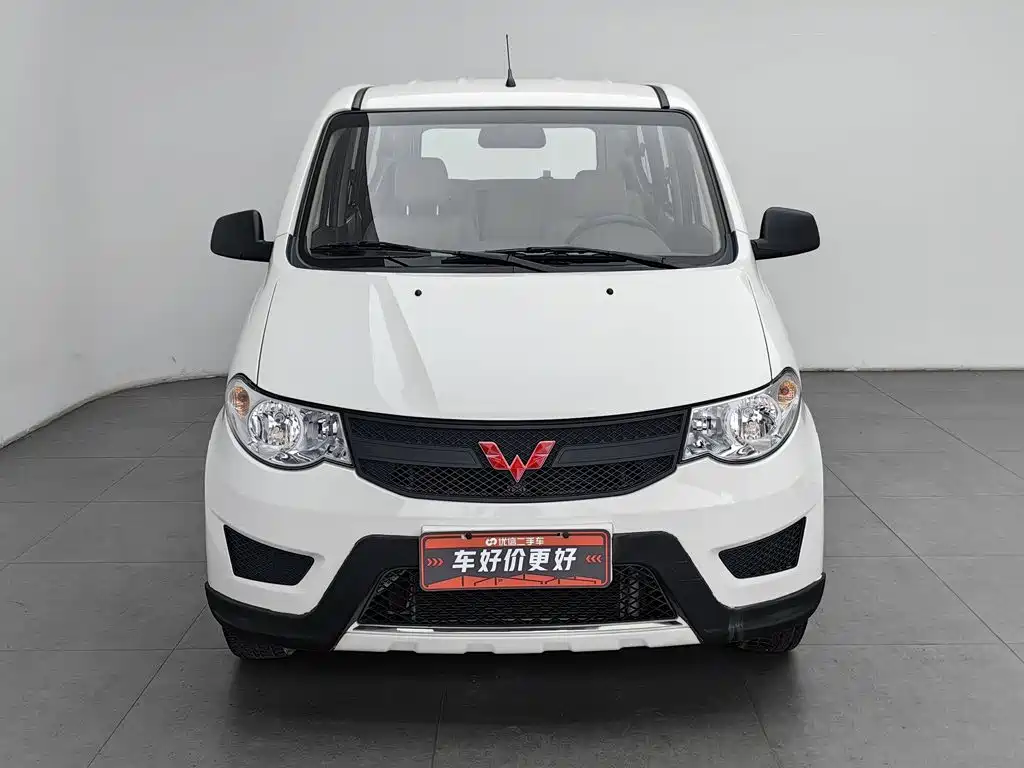 Wuling Hongguang — миниатюра 3