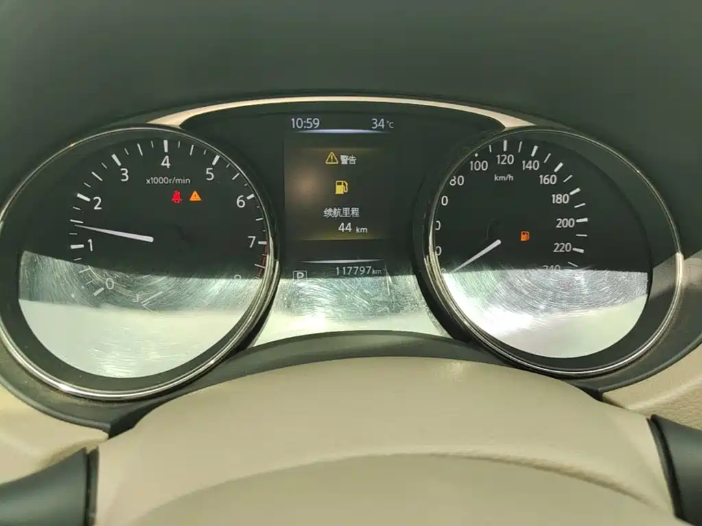 Nissan X-Trail — миниатюра 12