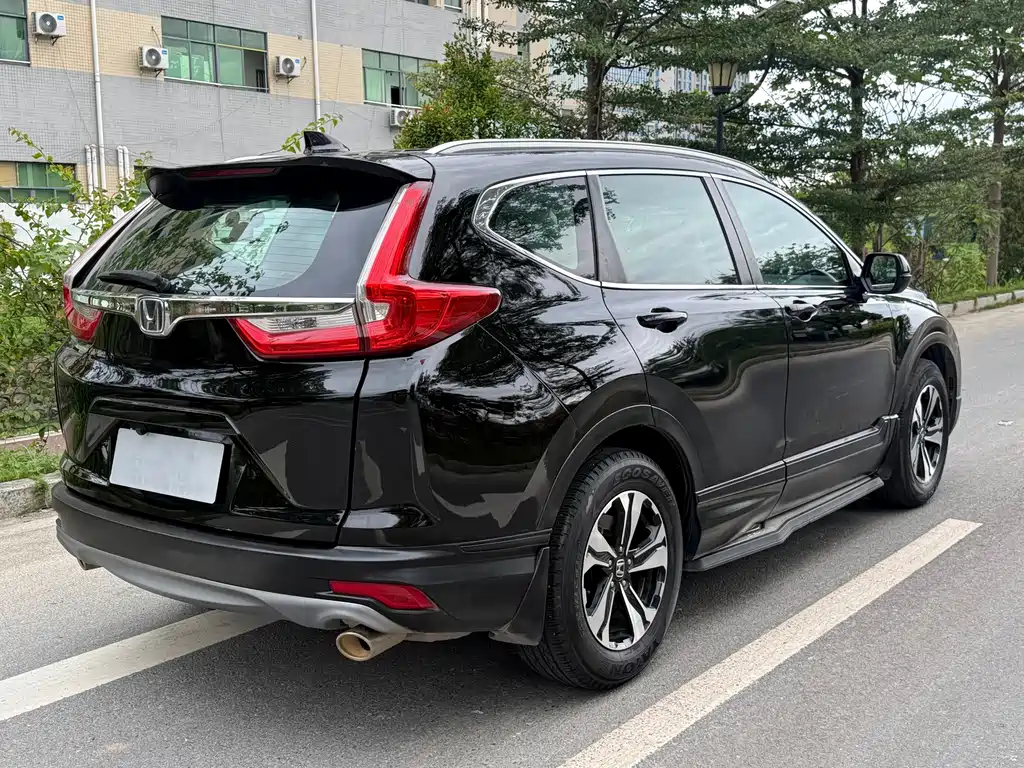 Honda CR-V — миниатюра 7
