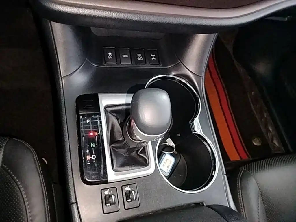 Toyota Highlander — миниатюра 14