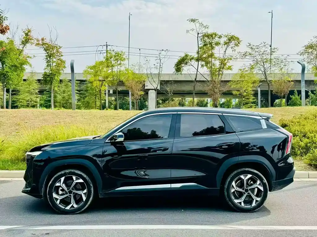 Geely Boyue L — миниатюра 3
