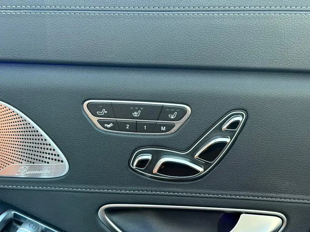Mercedes-Benz S-Class — миниатюра 10