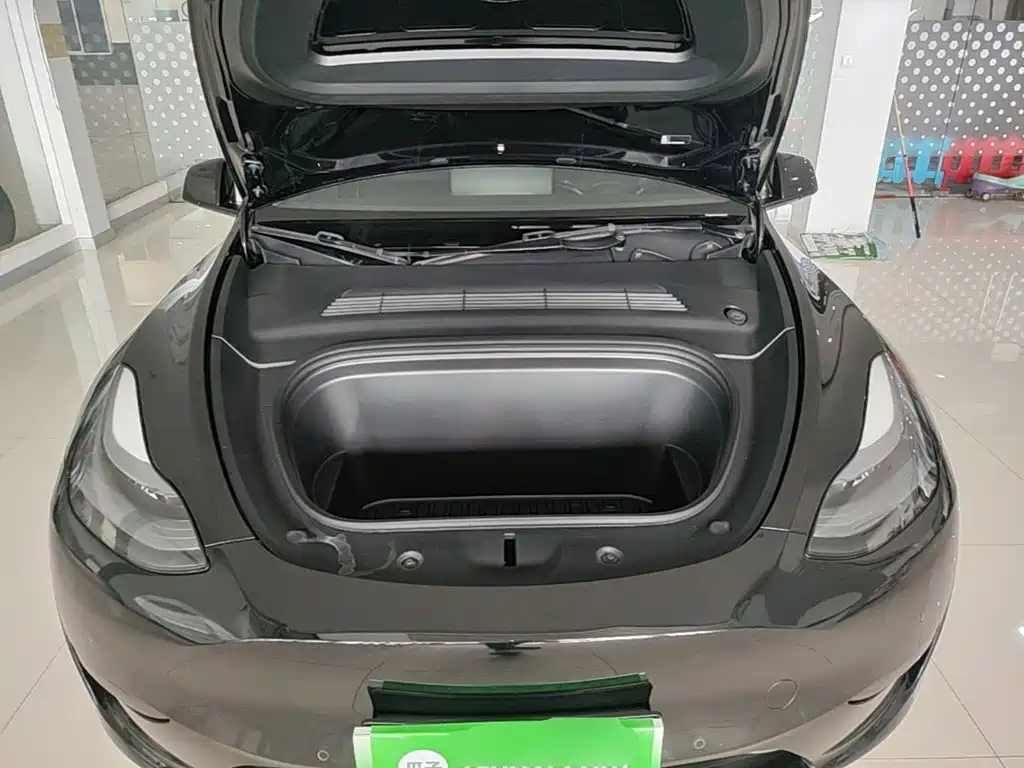 Tesla Model Y — миниатюра 20