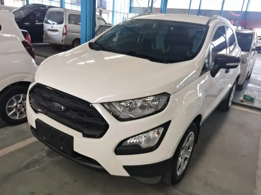 Ford Ecosport — миниатюра 2