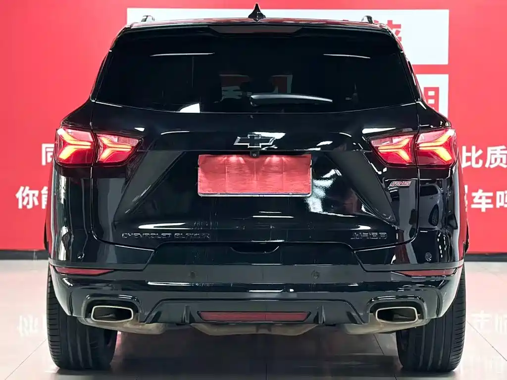 Chevrolet Blazer — миниатюра 5