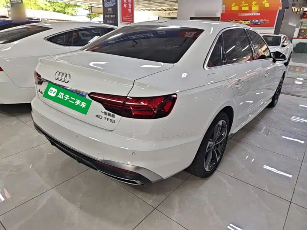 Audi A4L 2024 40 TFSI Fashion