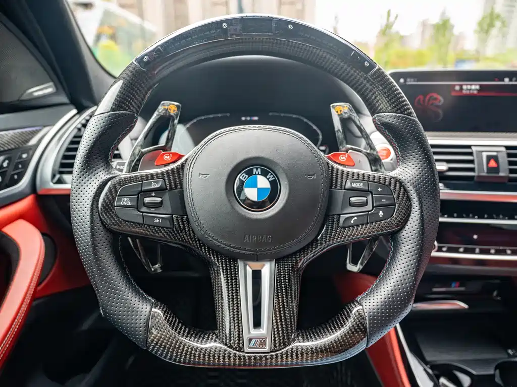 BMW X3 M — миниатюра 11