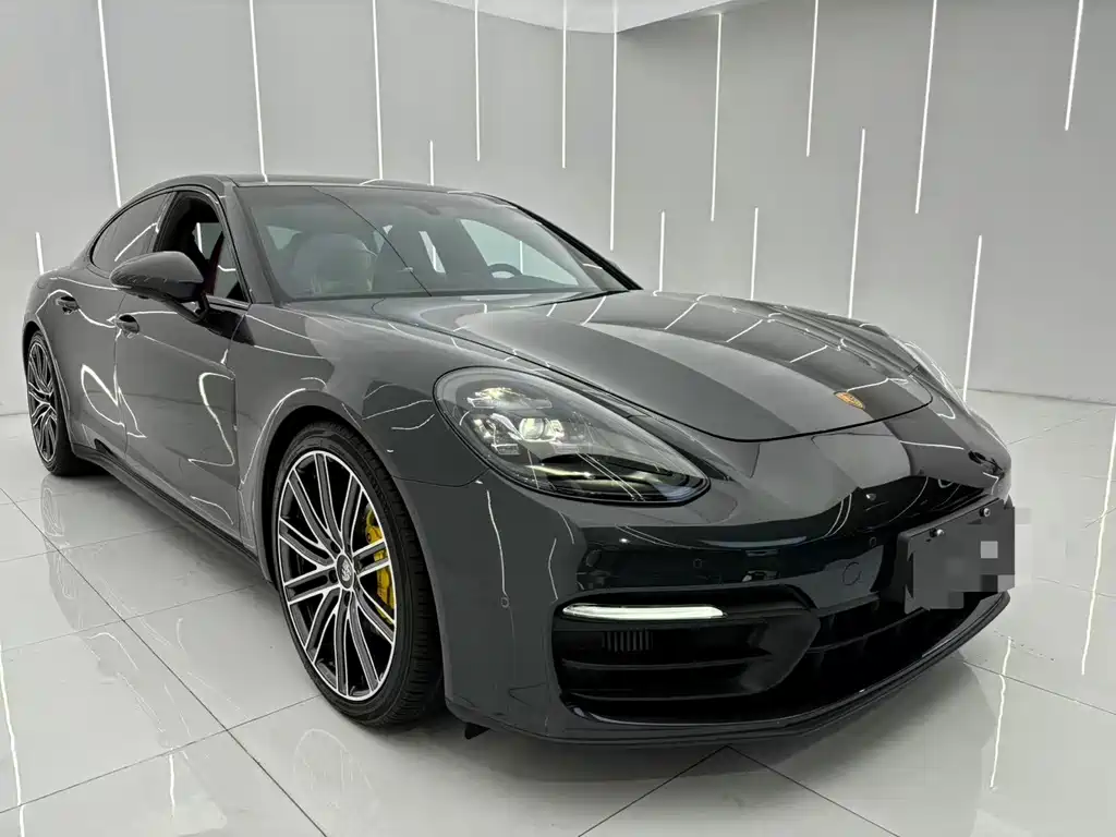 Porsche Panamera — миниатюра 2