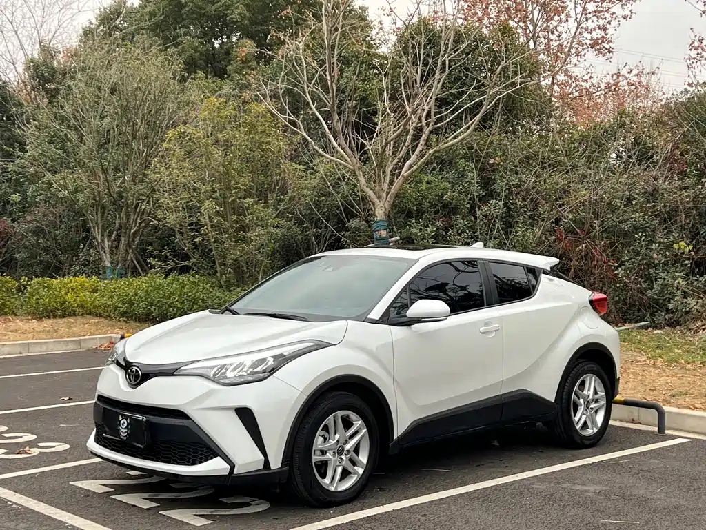 Toyota C-HR 2023