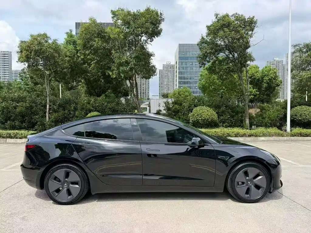 Tesla Model 3 — миниатюра 8