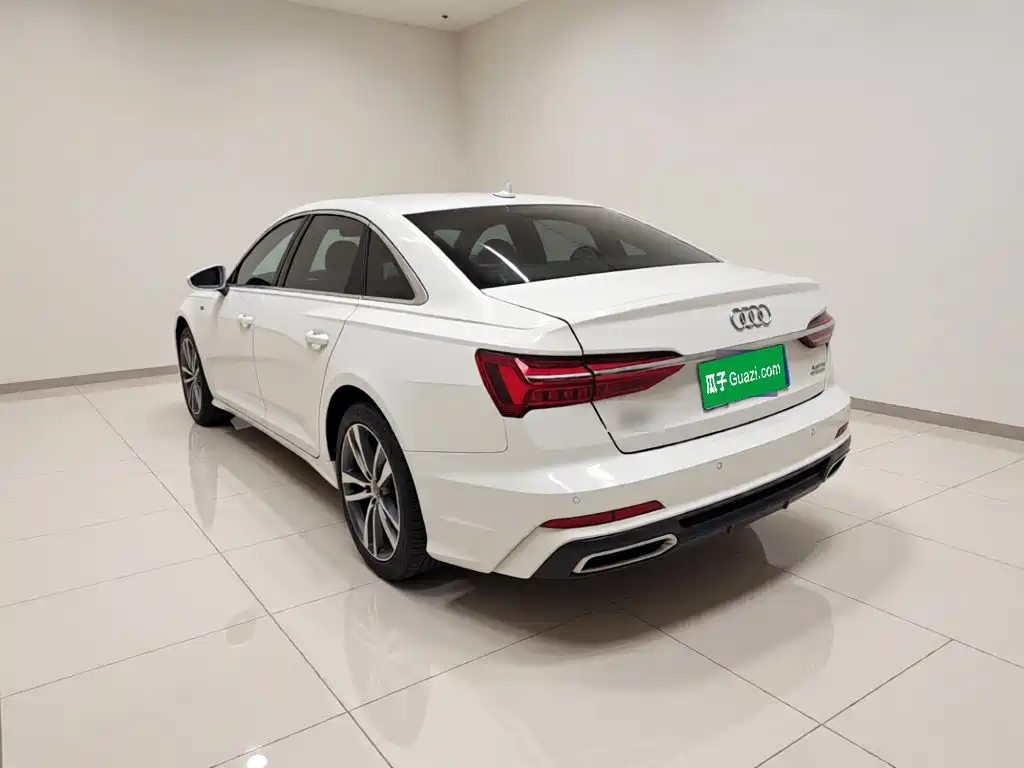 Audi A6L — миниатюра 4