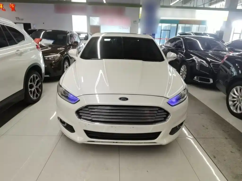 Ford Mondeo — миниатюра 3