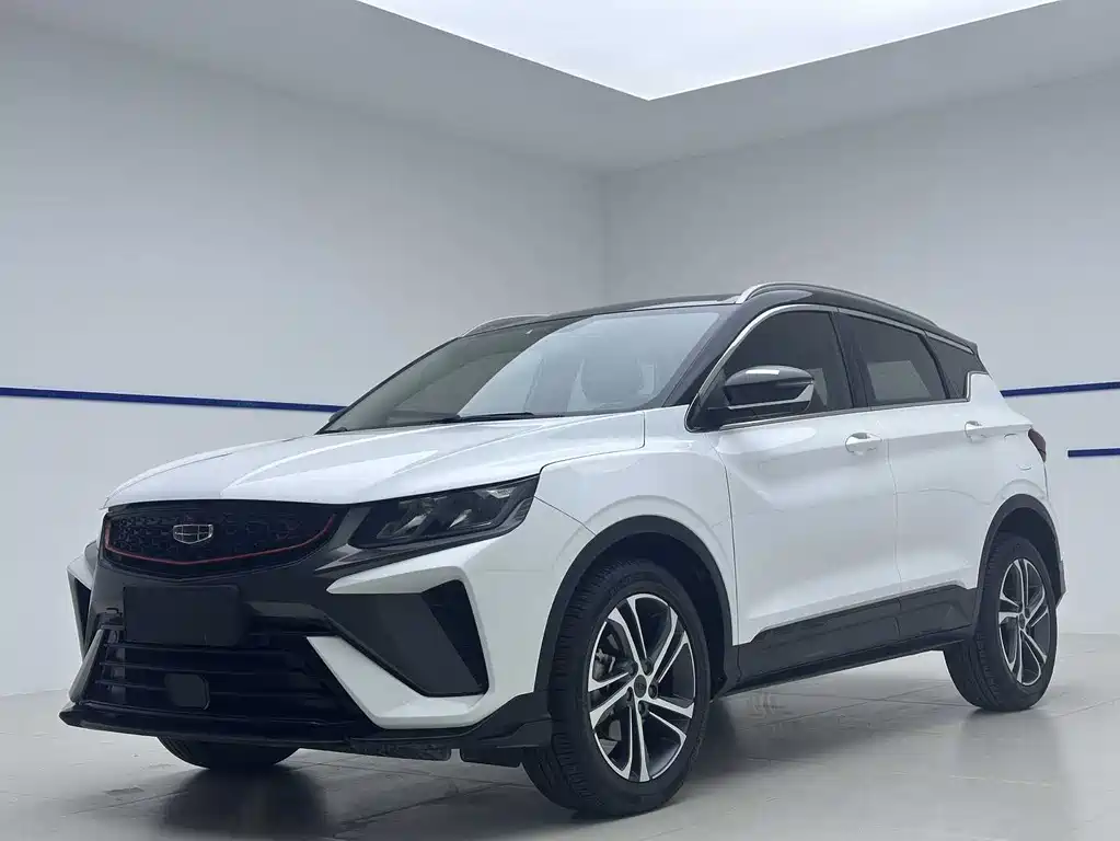 Geely Binyue 2022