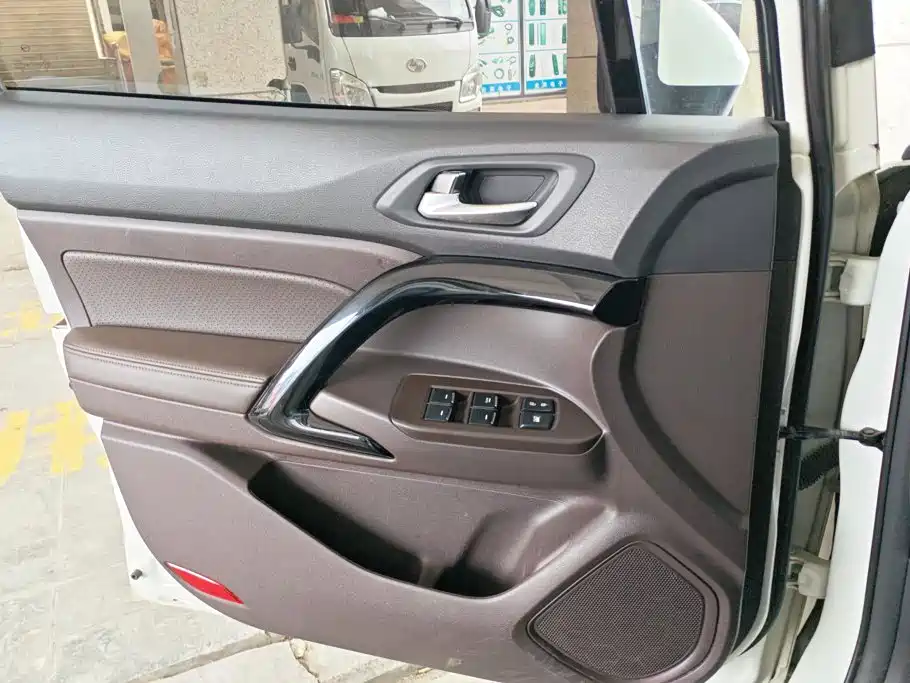 GAC Motor Trumpchi GS4 — миниатюра 7