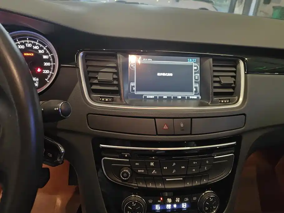 Peugeot 508 — миниатюра 13