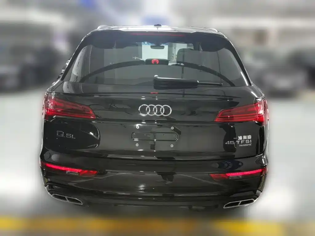 Audi Q5L — миниатюра 10