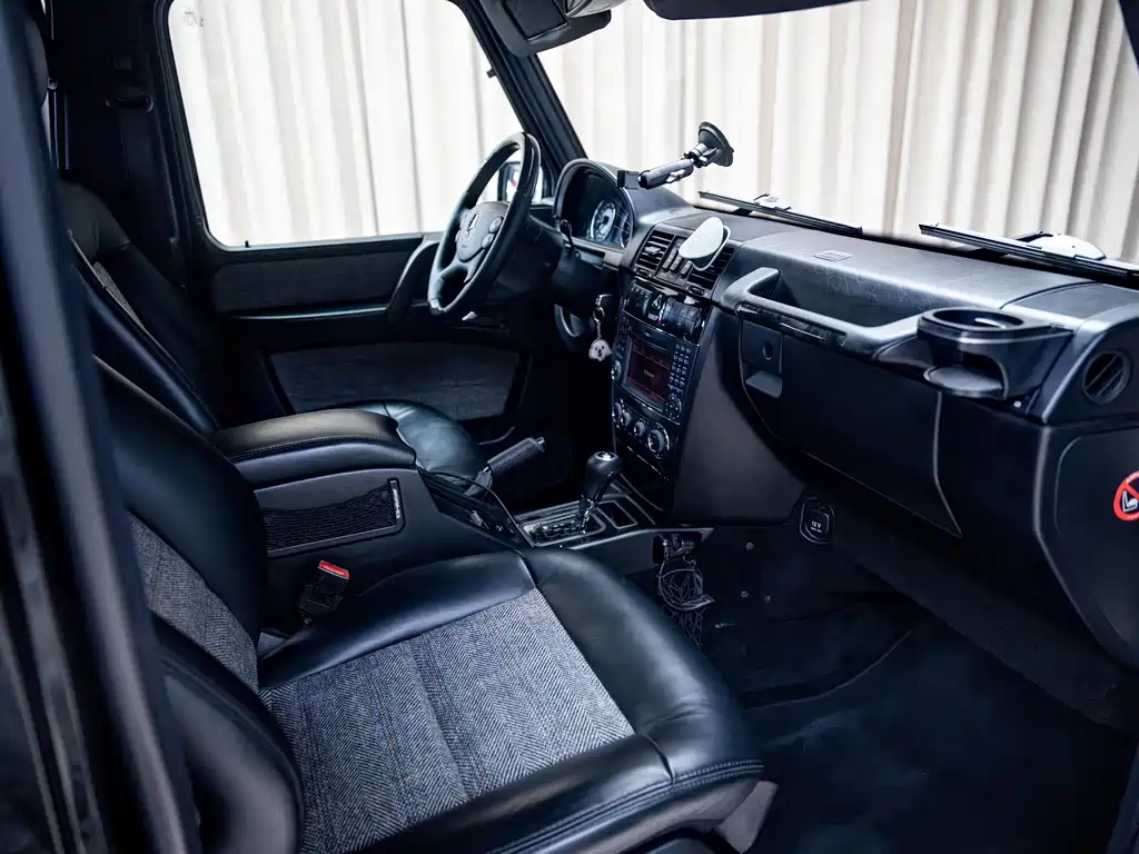 Mercedes-Benz G-Class — миниатюра 6