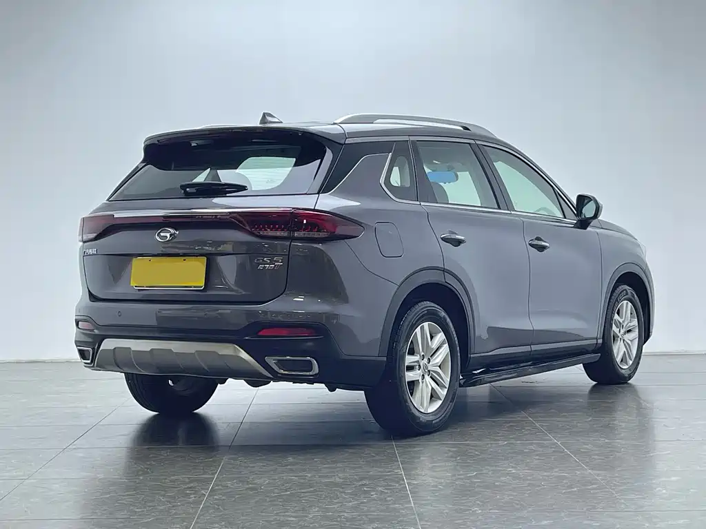 GAC GS5 2019 270T AT Elite