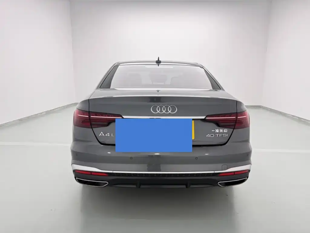 Audi A4L — миниатюра 3