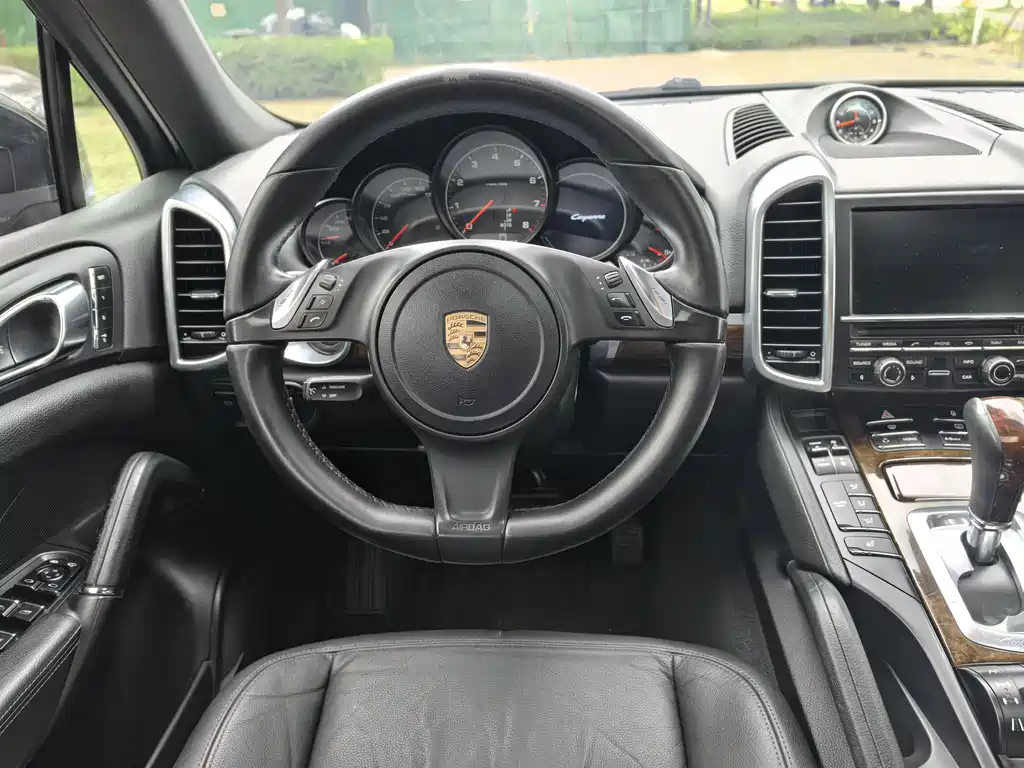 Porsche Cayenne 2012 3.6L