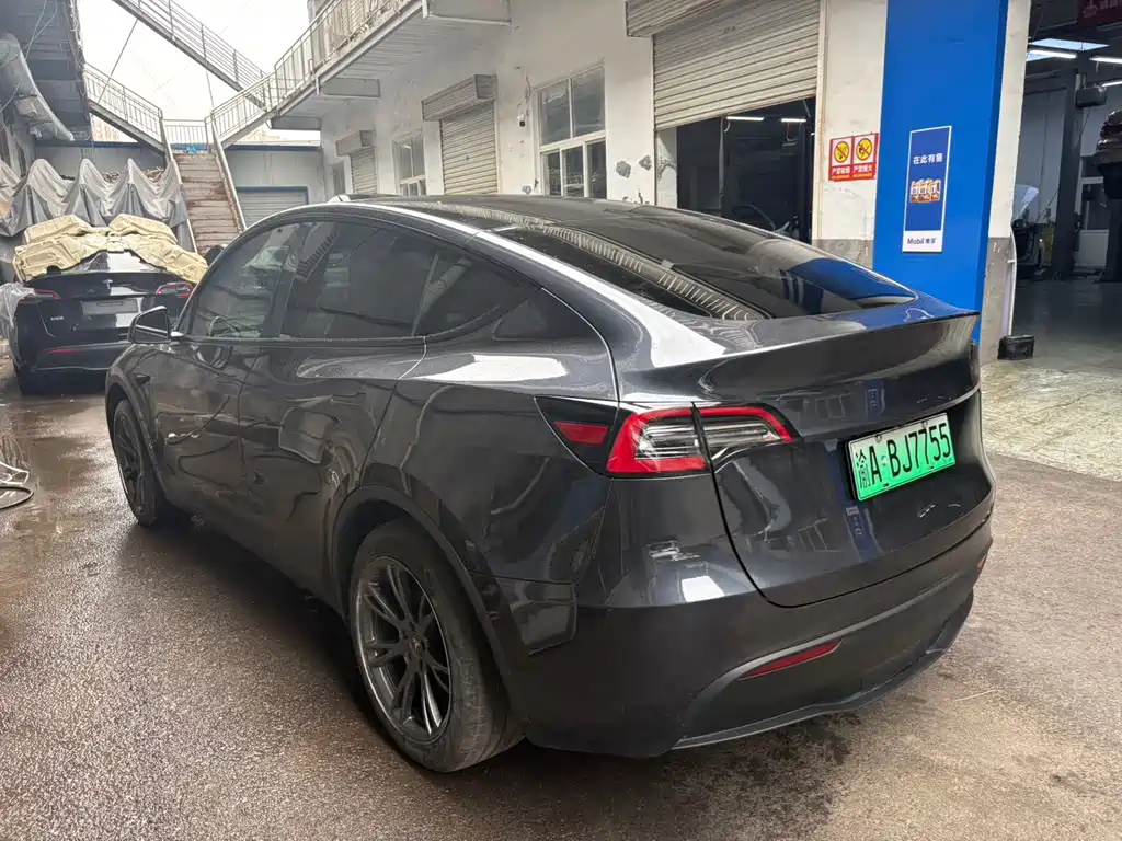 Tesla Model Y — миниатюра 2