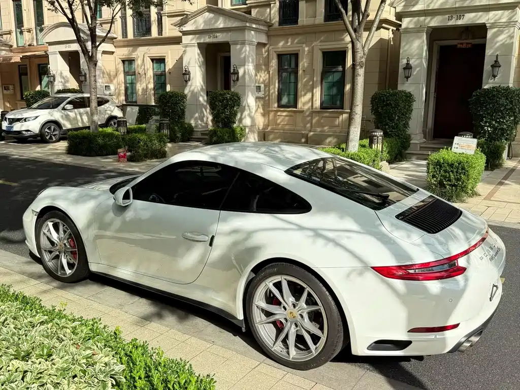 Porsche 911 — миниатюра 4
