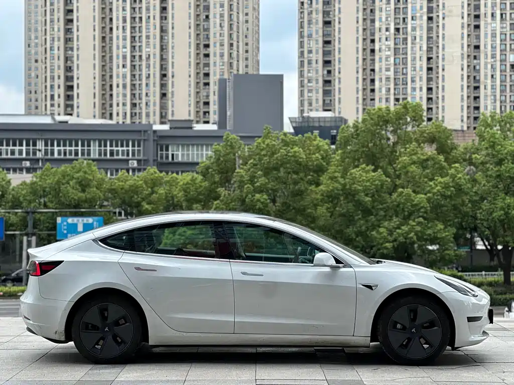 Tesla Model 3 — миниатюра 6