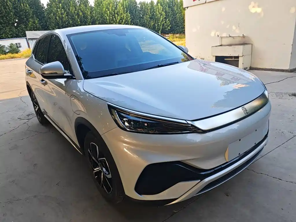 BYD Yuan Plus — миниатюра 4