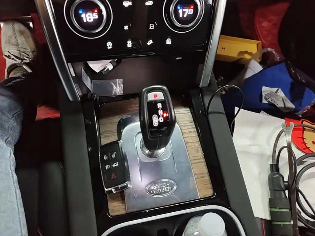 Land Rover Discovery Sport — миниатюра 14