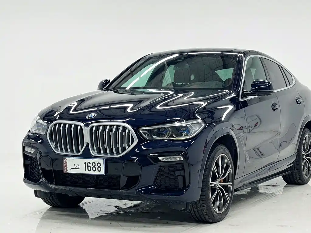 BMW X6 — фотографии объявления, Фото 2