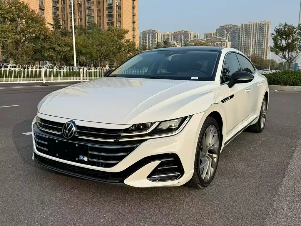 VOLKSWAGEN FAW  CC
