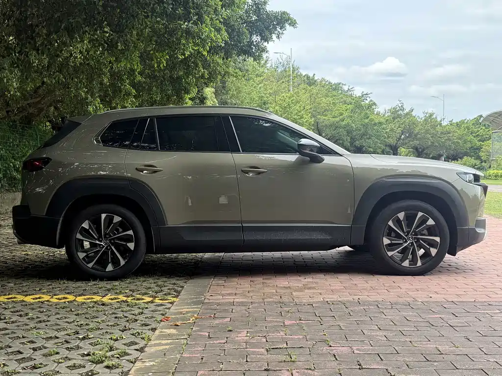 Mazda CX-50 Xingye — миниатюра 8