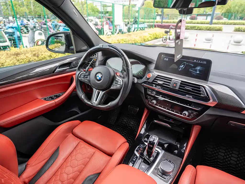 BMW X3 M — миниатюра 10