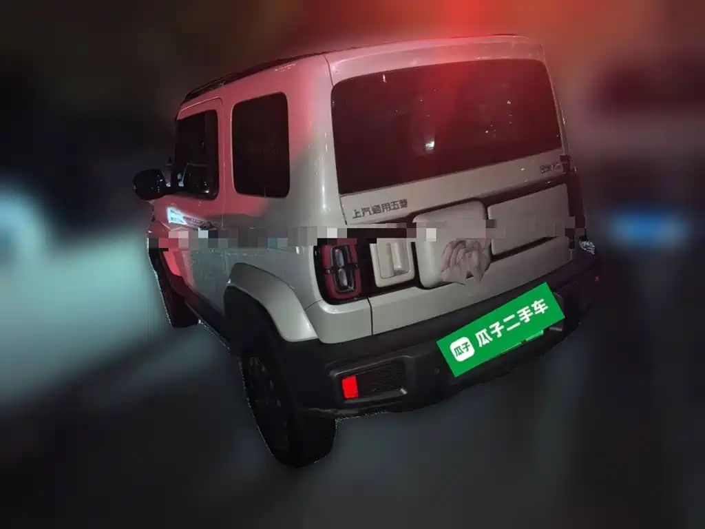 Baojun Yueye — миниатюра 6