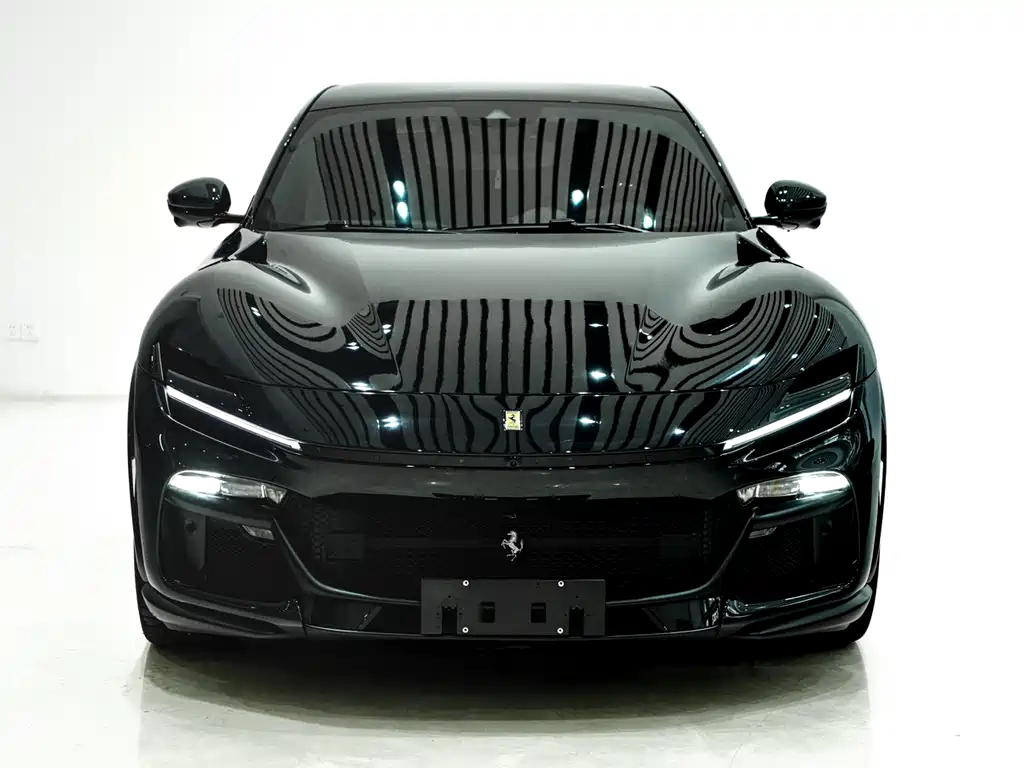 Ferrari Purosangue 2023 6.5L V12